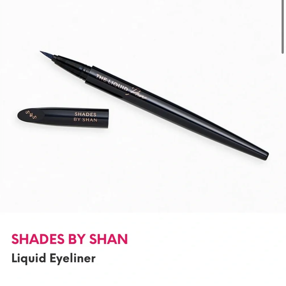 SHADES BY SHAN LIQUID EYELINER